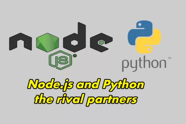 Node.js and Python – the rival partners